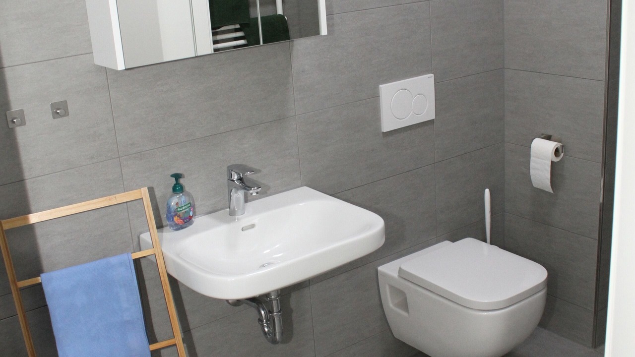 Photo of Bathroom in Bad Gandersheim