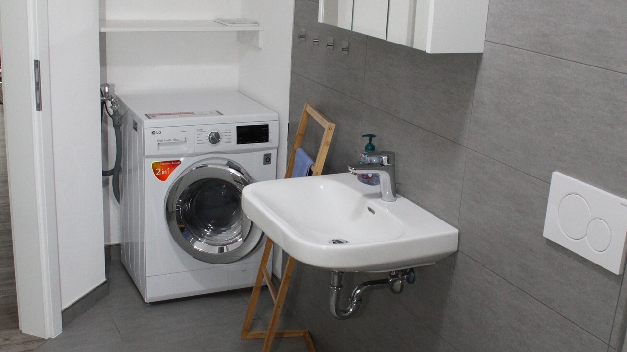 Photo of Bathroom in Bad Gandersheim