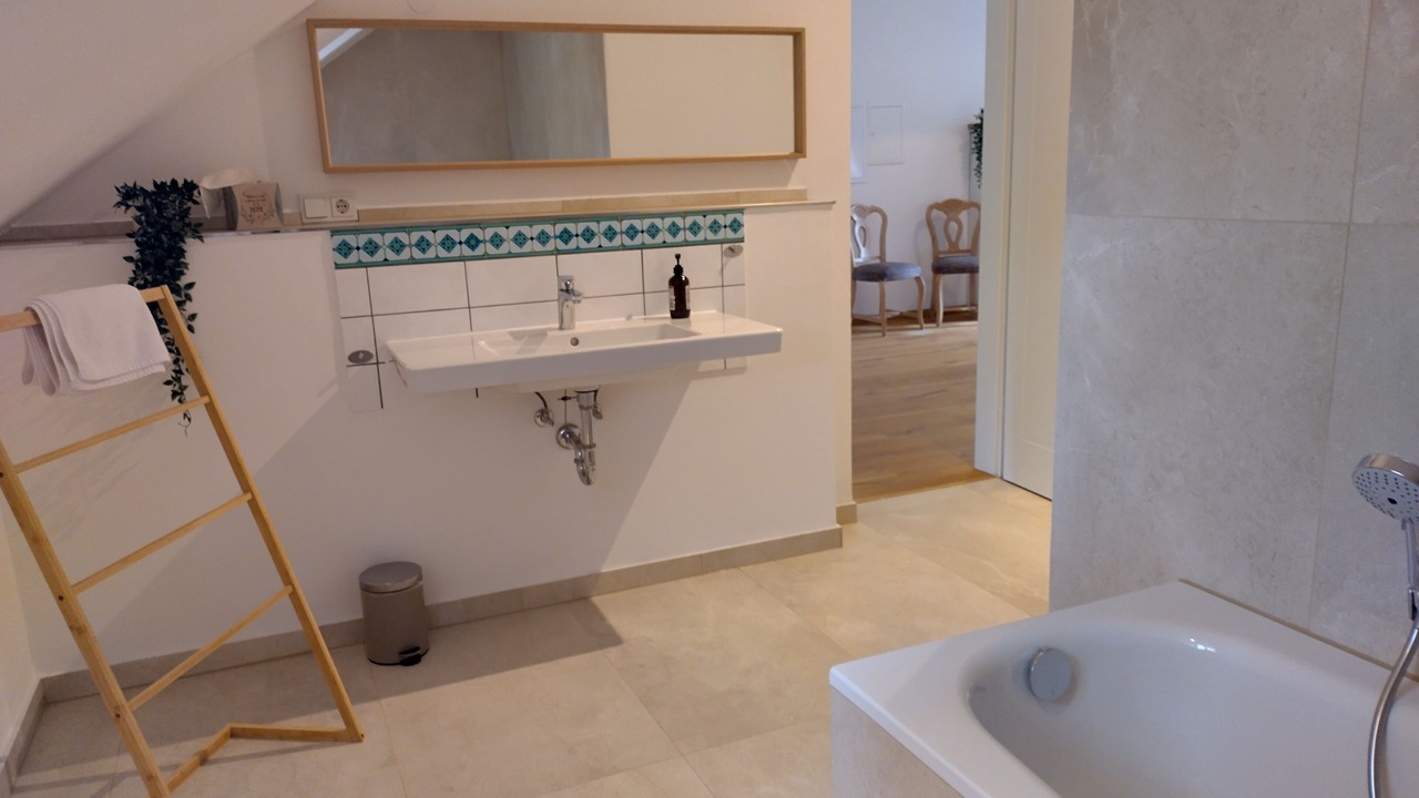Photo of Bathroom in Weilrod