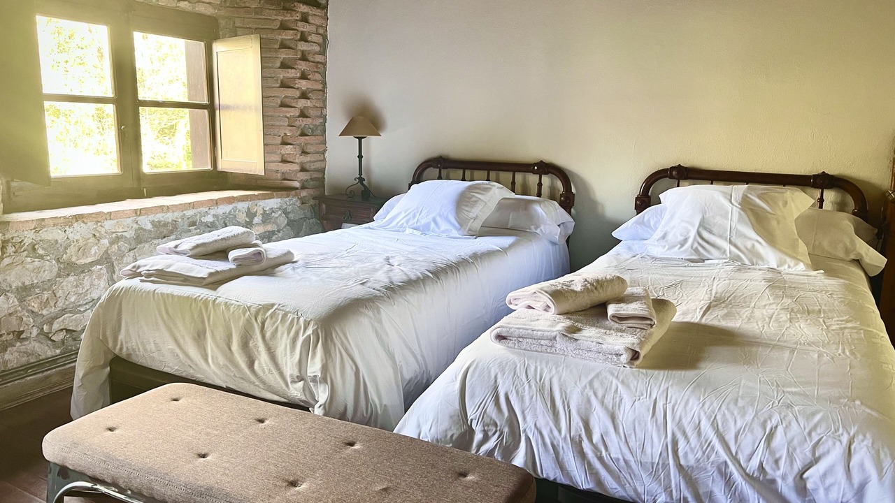 Photo of Bedroom in Entrambasaguas