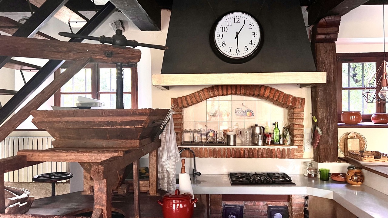 Photo of Kitchen in Entrambasaguas