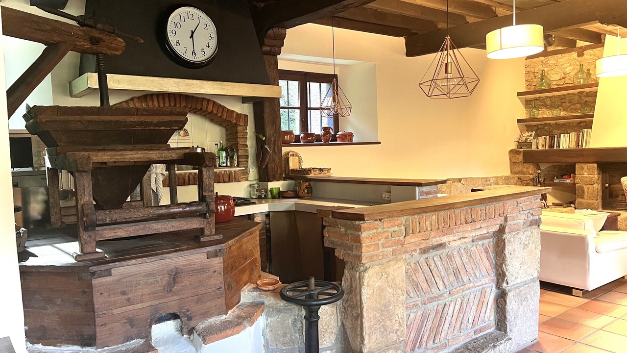Photo of Kitchen in Entrambasaguas