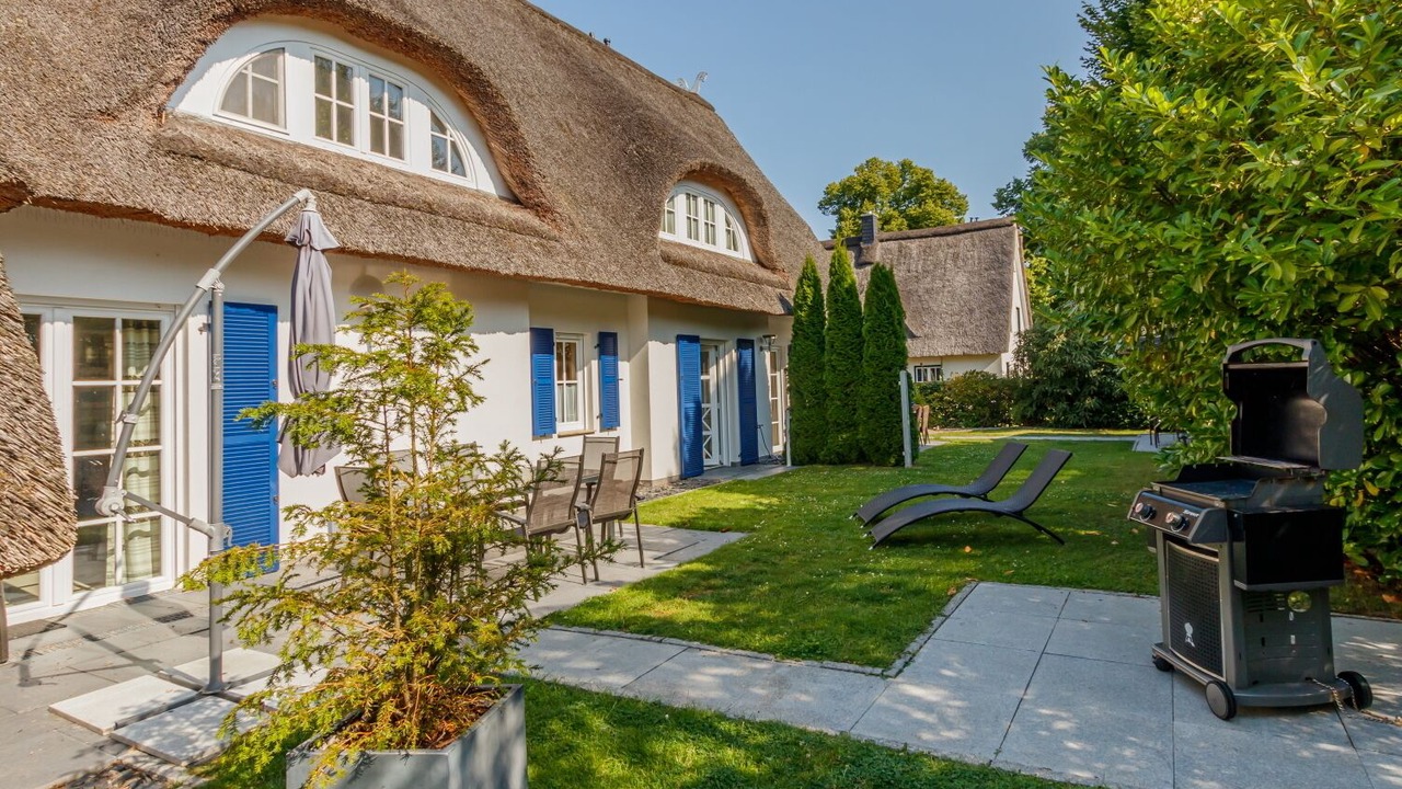 Photo of Patio Balcony in Gross Schwansee