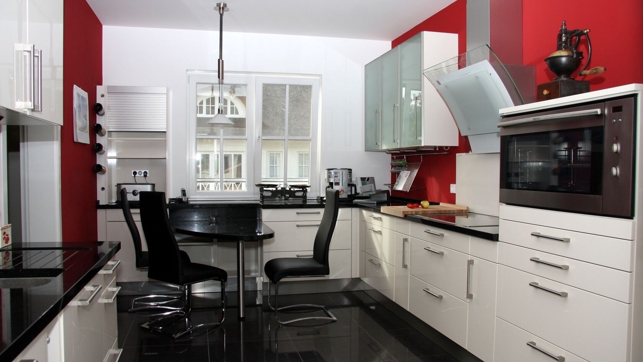 Photo of Kitchen in Gross Schwansee