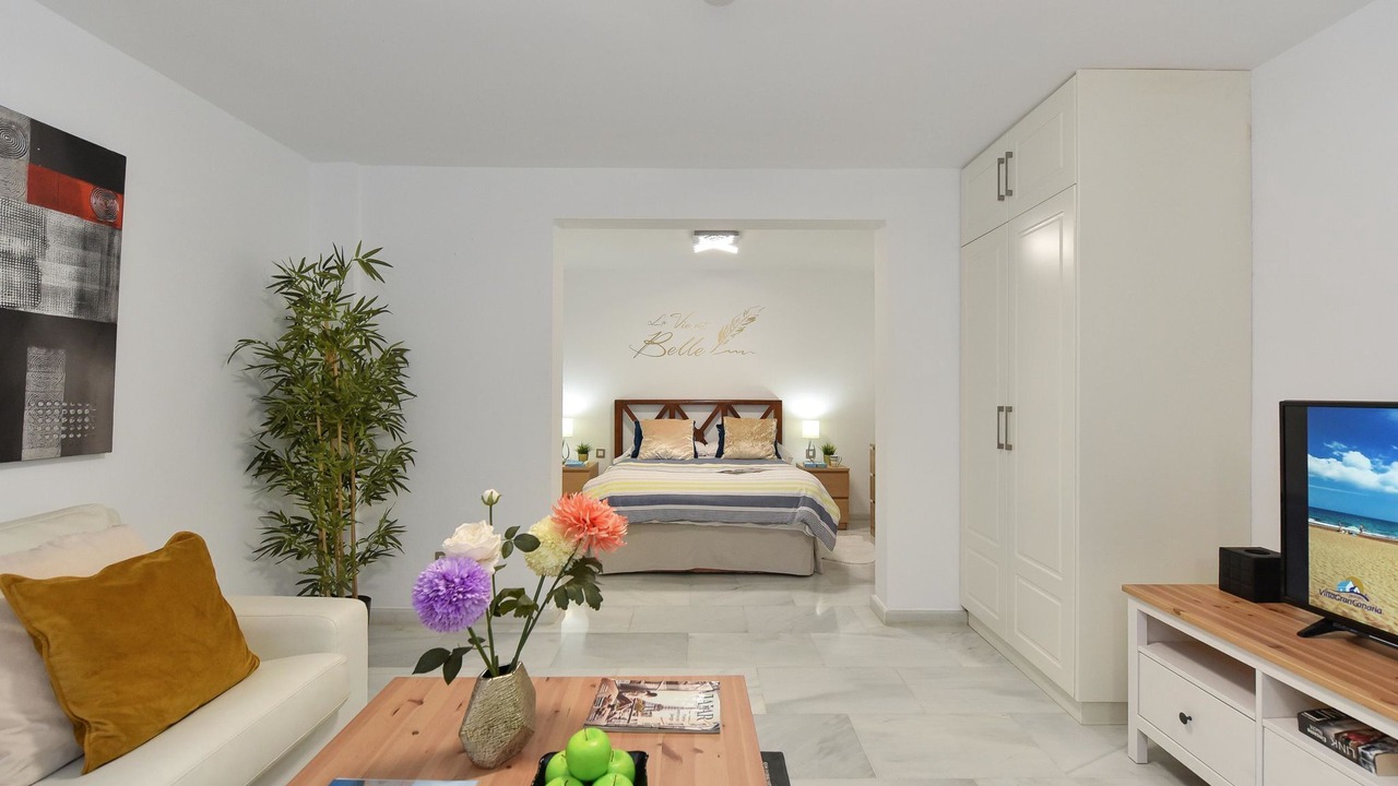 Photo of Livingroom in Costa Meloneras