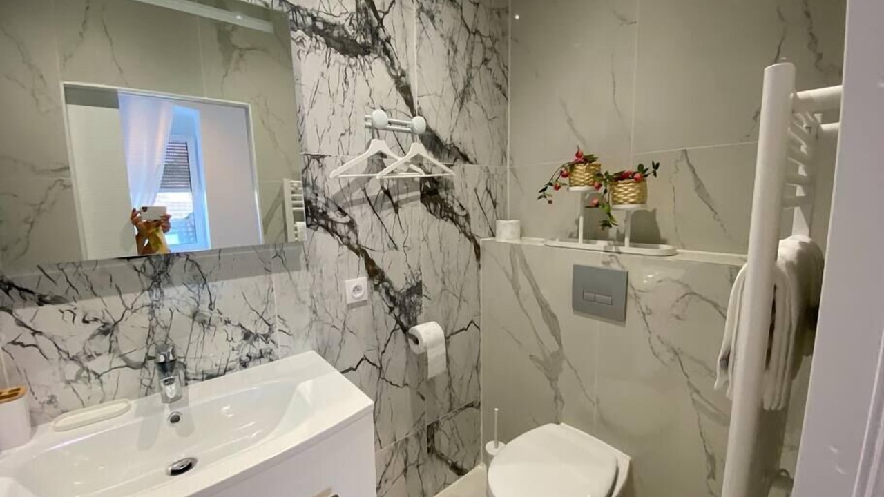 Photo of Bathroom in Mulhouse