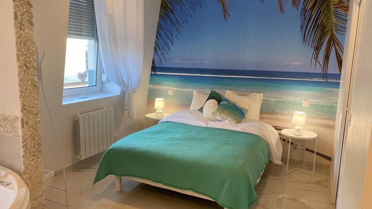 Photo of Bedroom in Mulhouse