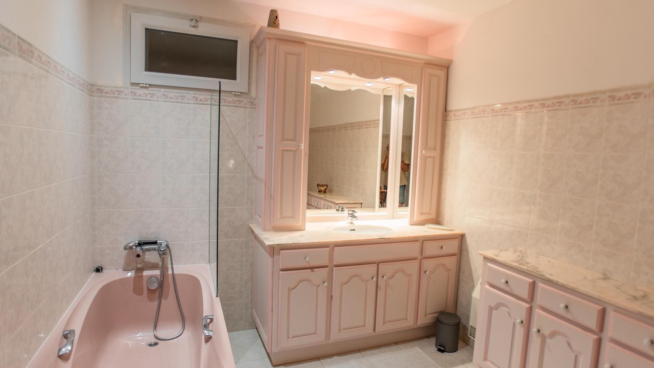 Photo of Bathroom in Sorgues