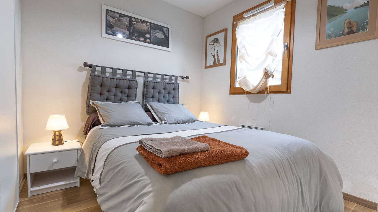 Photo of Bedroom in Sers