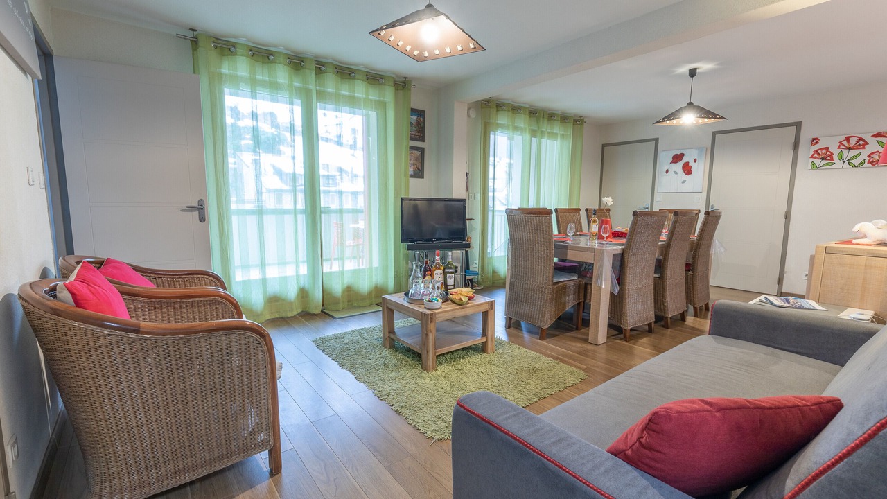 Photo of Livingroom in Sers