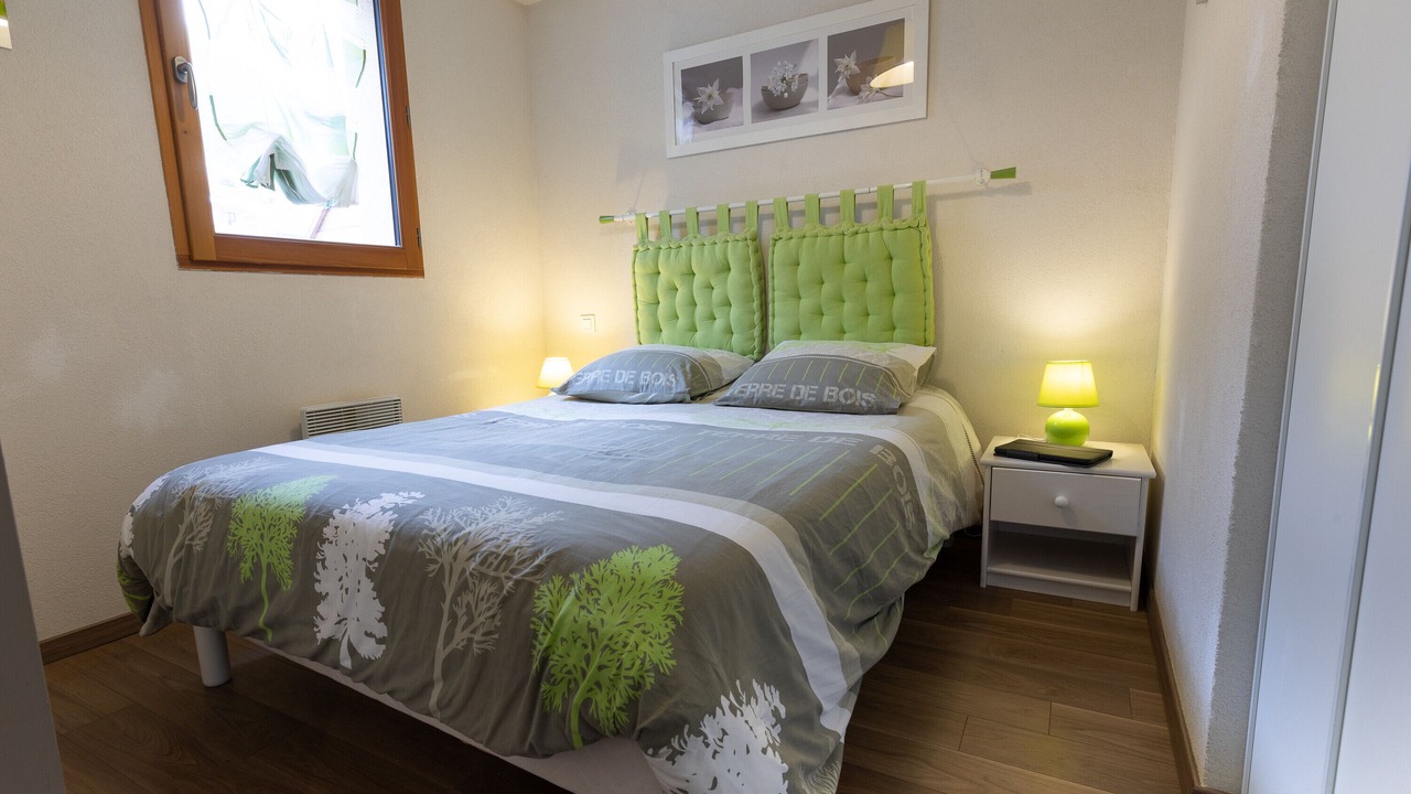 Photo of Bedroom in Sers