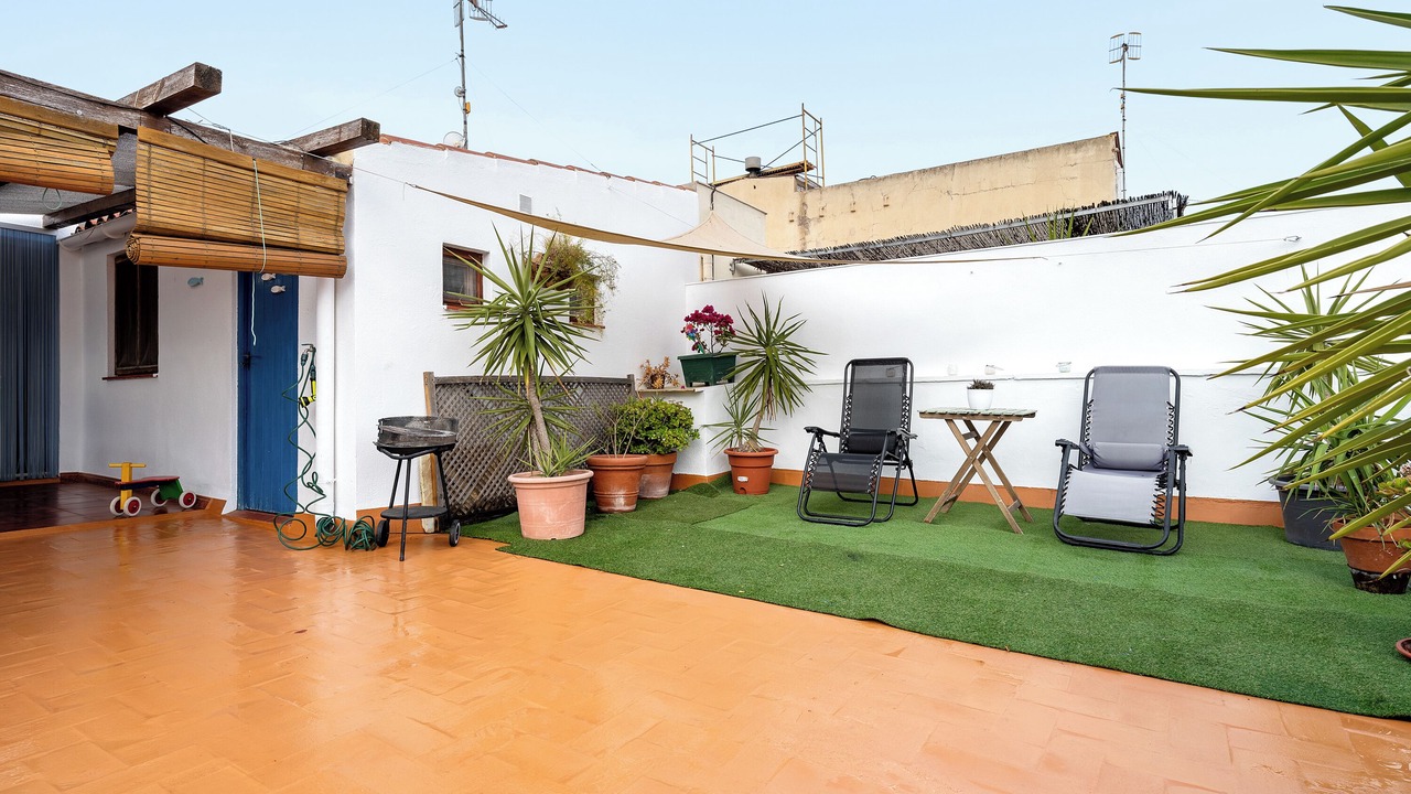 Photo of Patio Balcony in Amposta