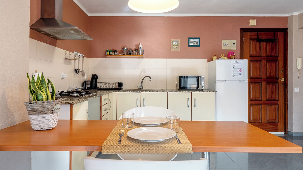 Photo of Kitchen in Amposta