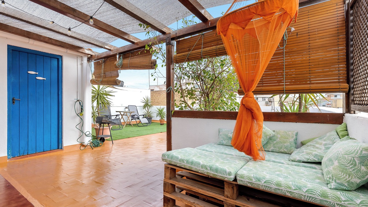 Photo of Patio Balcony in Amposta