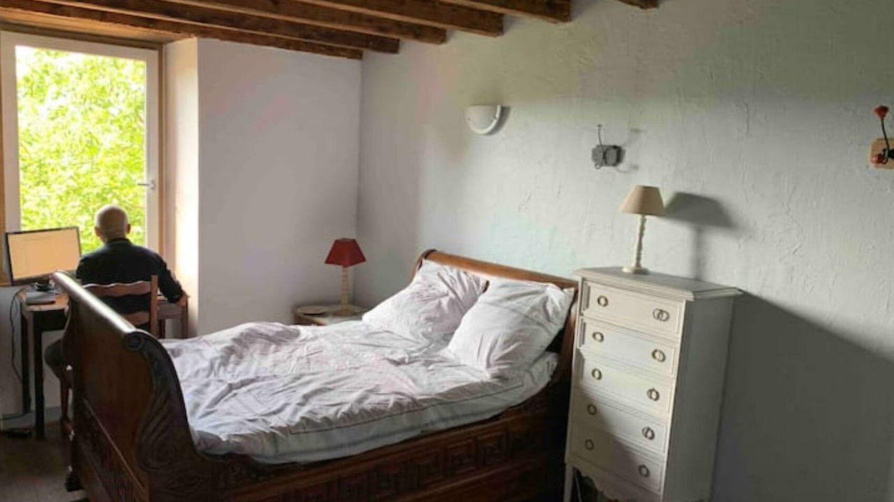 Photo of Bedroom in Satillieu