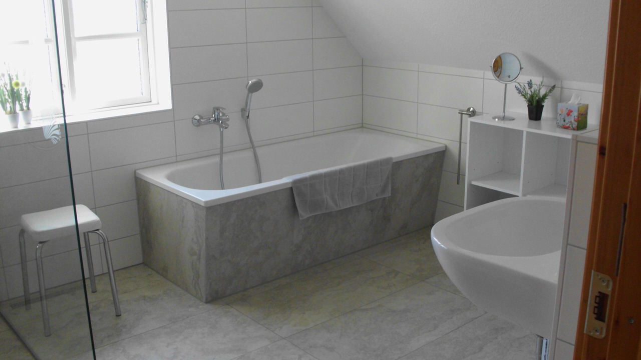 Photo of Bathroom in Krummin