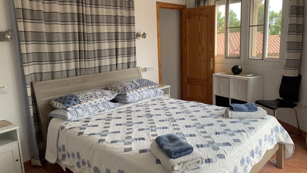 Photo of Bedroom in L Almadrava