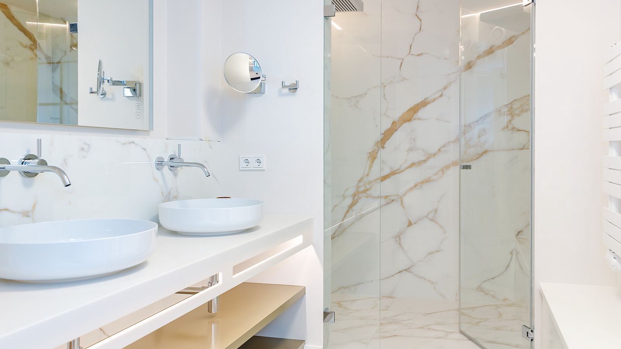 Photo of Bathroom in Keitum