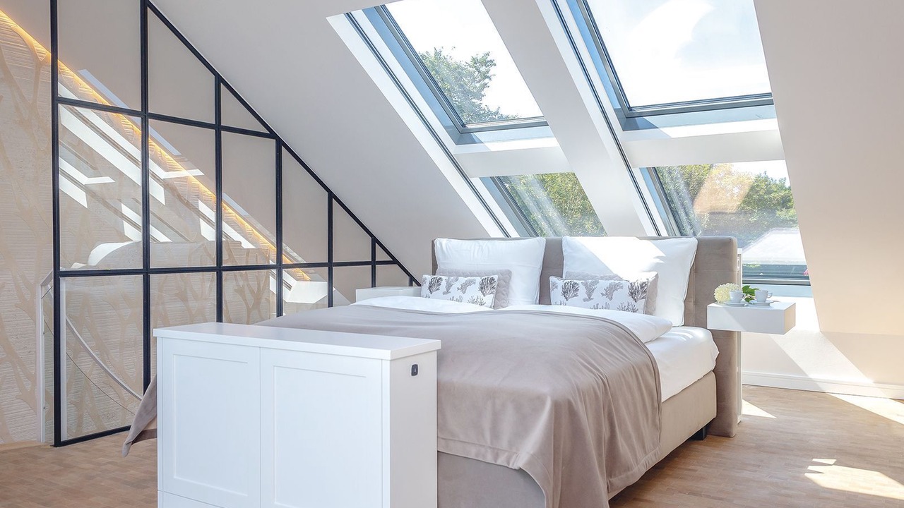 Photo of Bedroom in Keitum