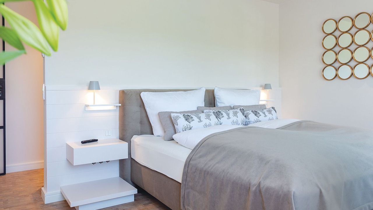Photo of Bedroom in Keitum