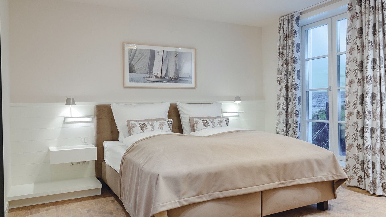 Photo of Bedroom in Keitum