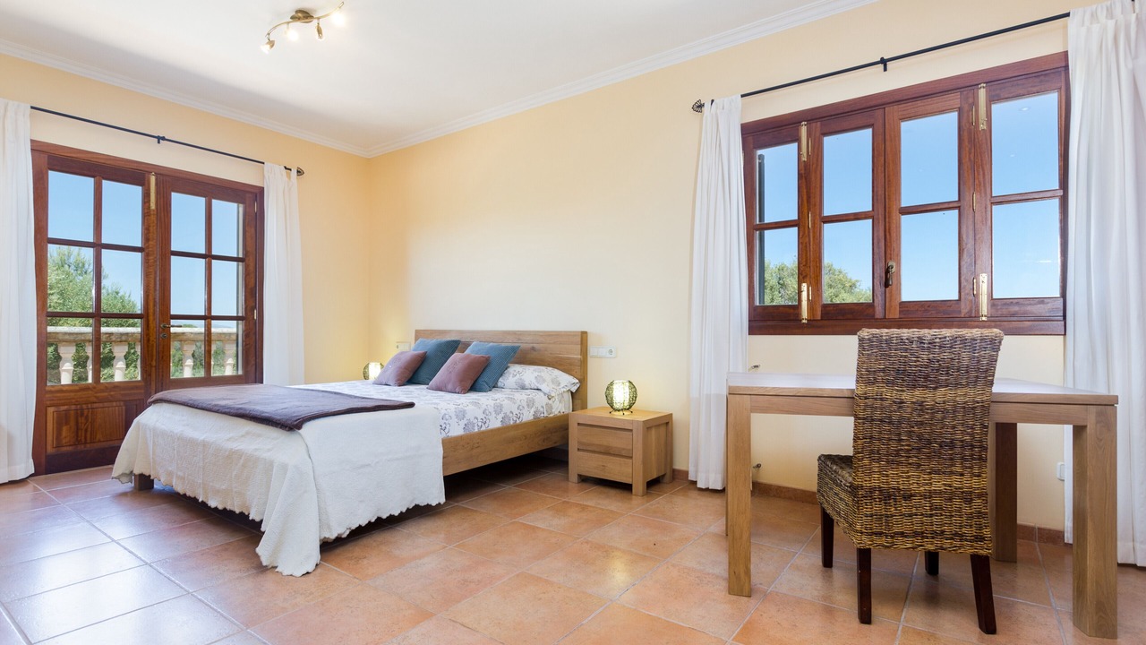 Photo of Bedroom in Lloret de Vistalegre