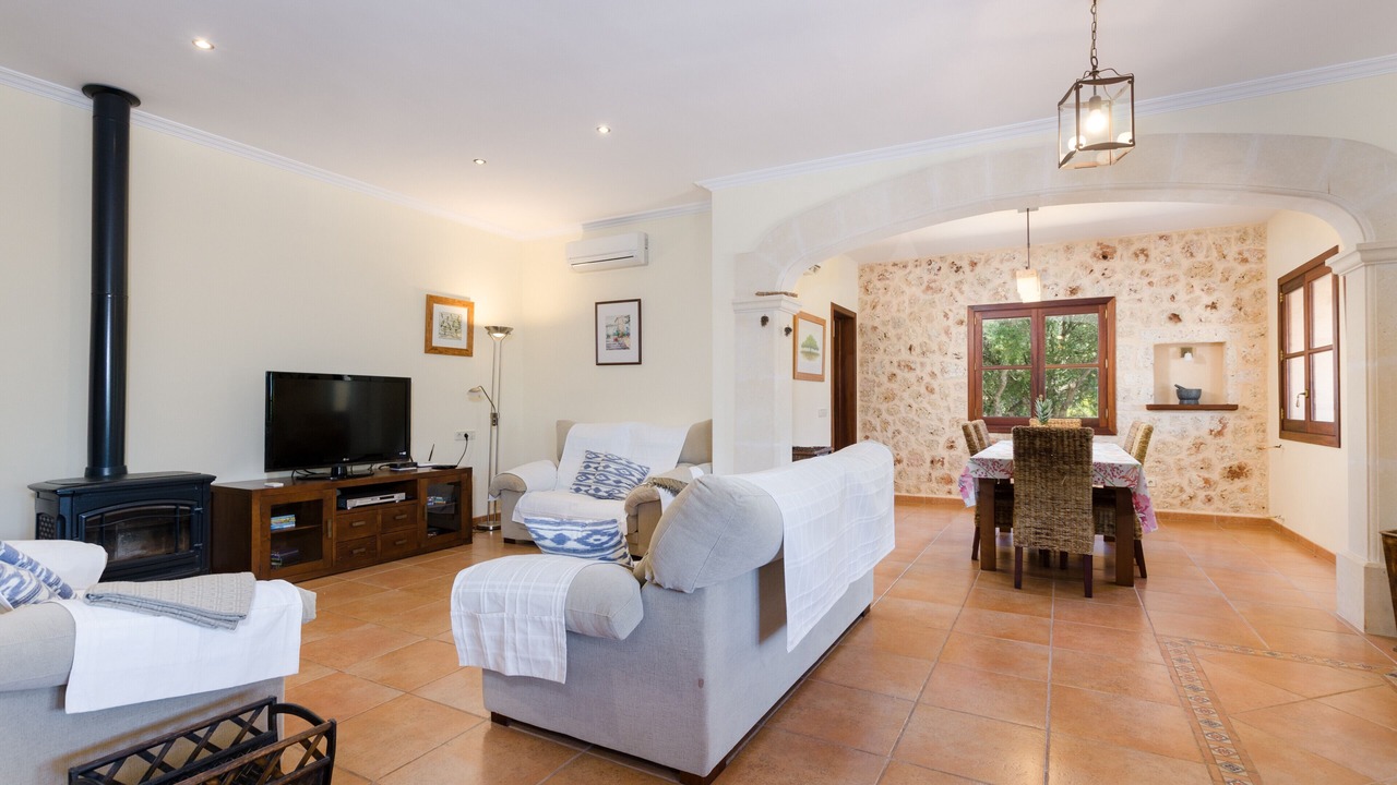 Photo of Livingroom in Lloret de Vistalegre