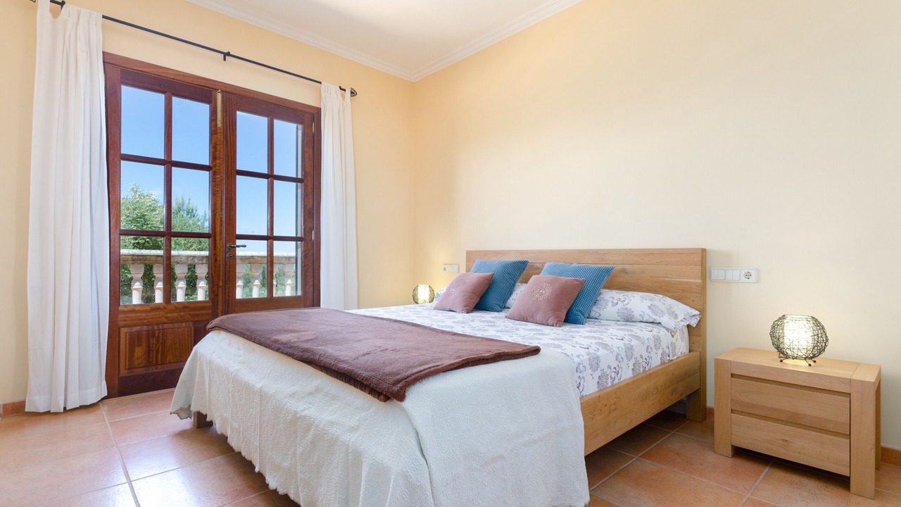 Photo of Bedroom in Lloret de Vistalegre