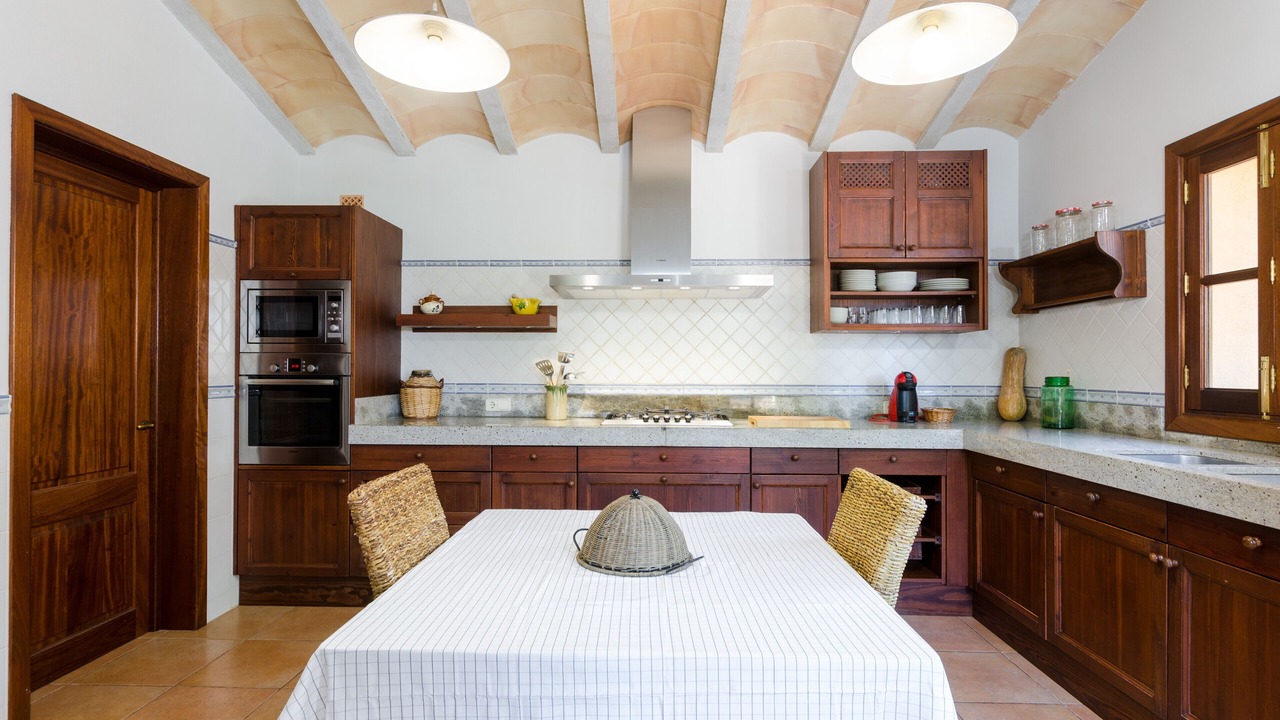 Photo of Kitchen in Lloret de Vistalegre