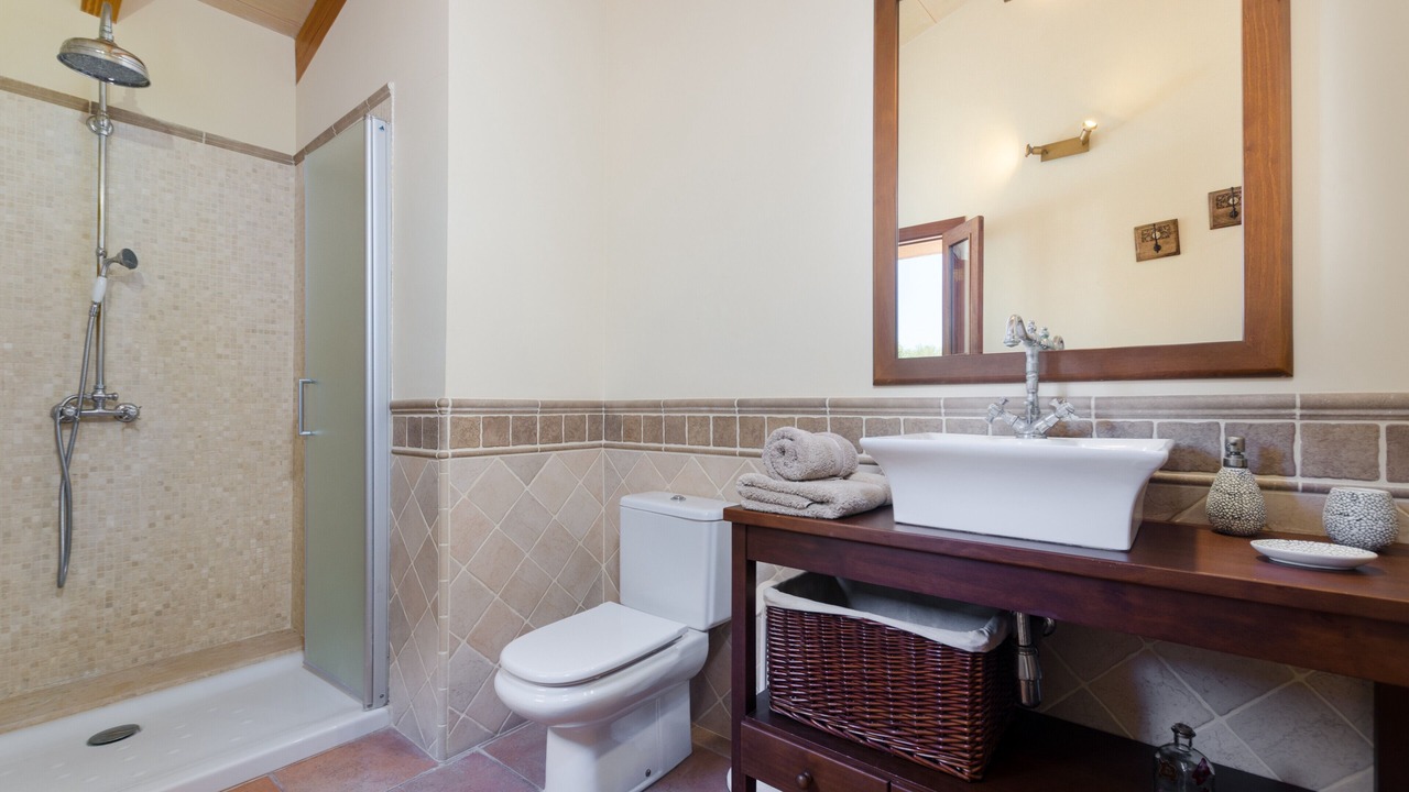 Photo of Bathroom in Lloret de Vistalegre