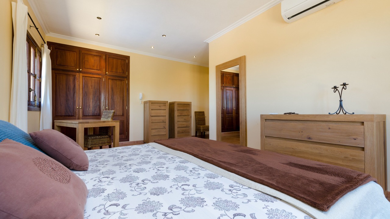 Photo of Bedroom in Lloret de Vistalegre