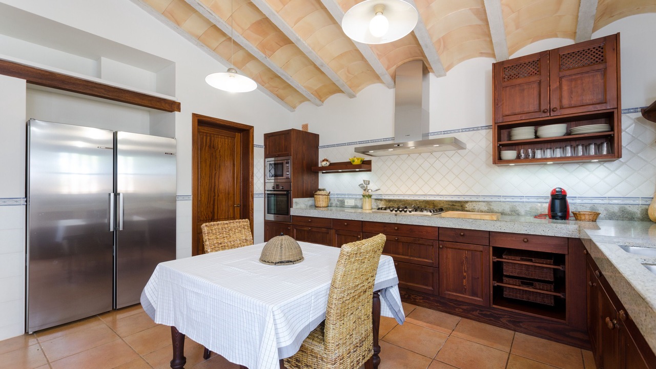 Photo of Kitchen in Lloret de Vistalegre