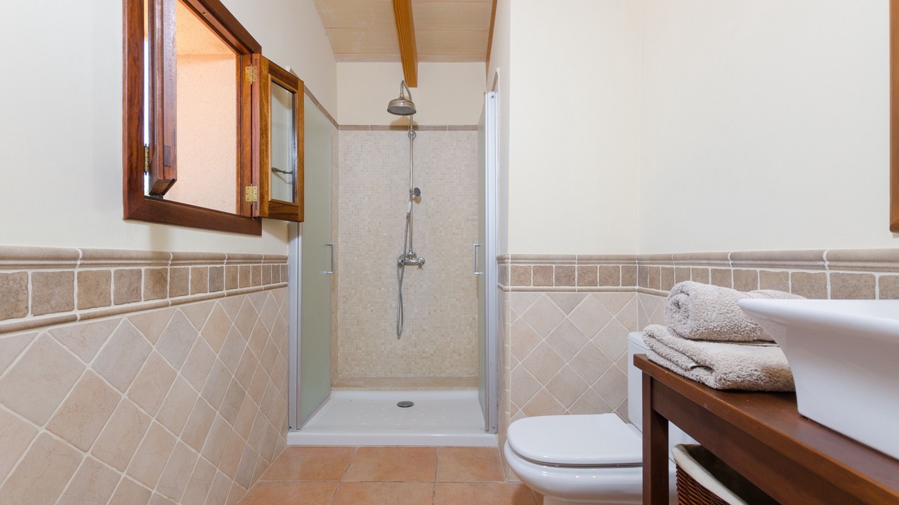 Photo of Bathroom in Lloret de Vistalegre