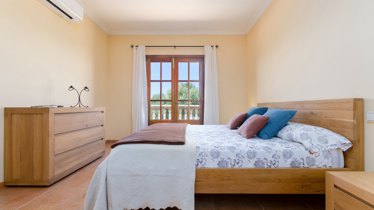 Photo of Bedroom in Lloret de Vistalegre