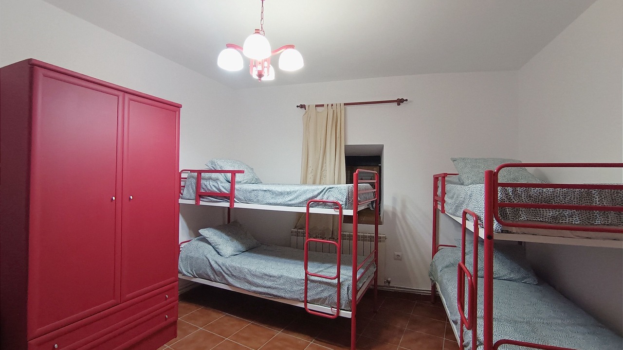 Photo of Bedroom in Bernuy-Salinero