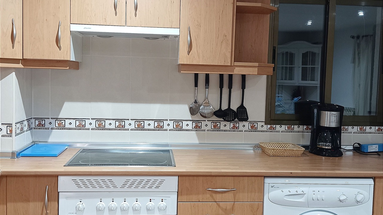 Photo of Kitchen in Bernuy-Salinero