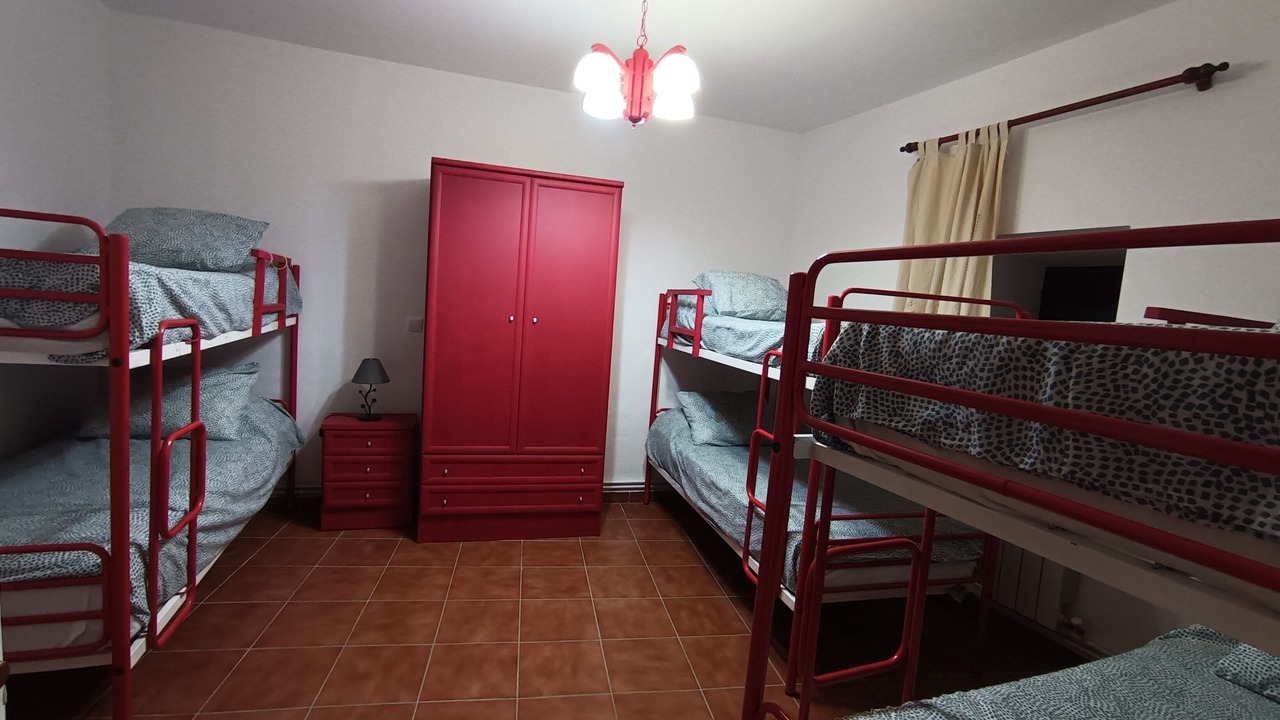 Photo of Bedroom in Bernuy-Salinero