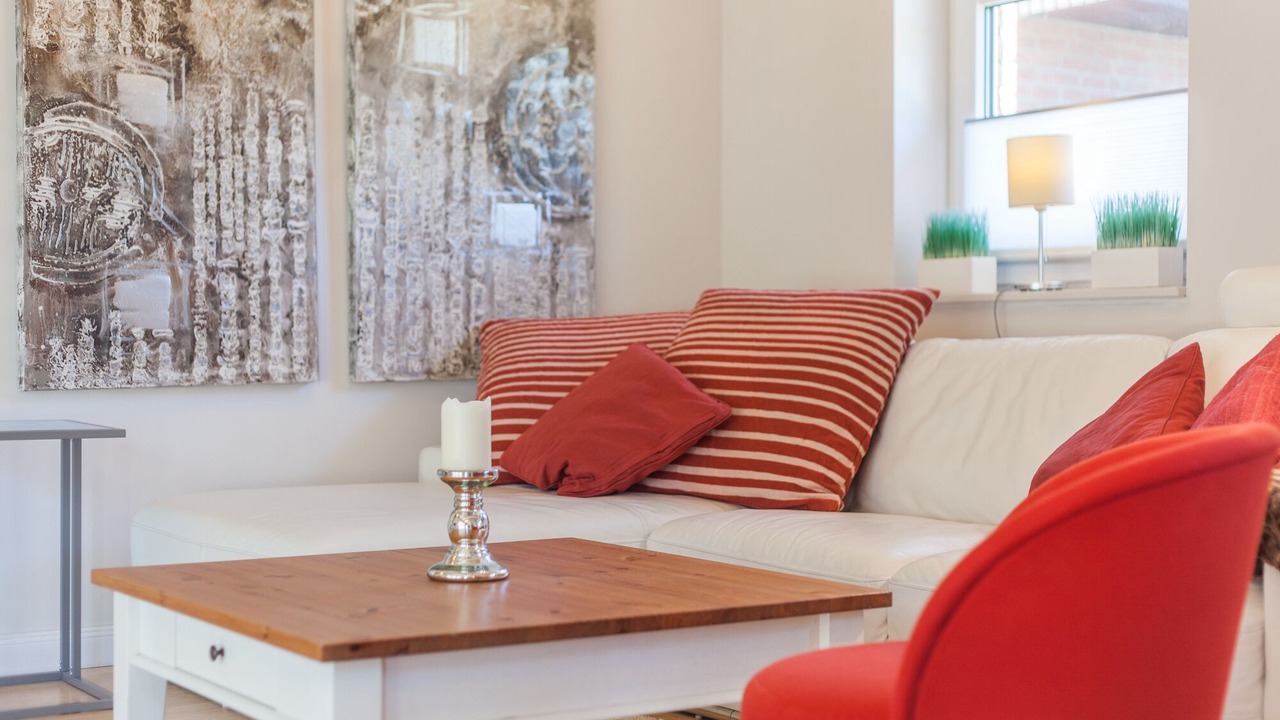 Photo of Livingroom in Maasholm