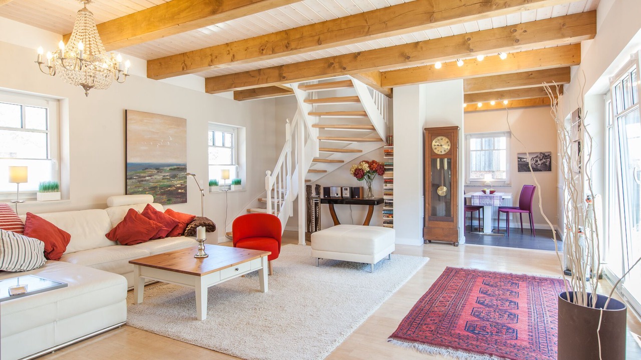 Photo of Livingroom in Maasholm
