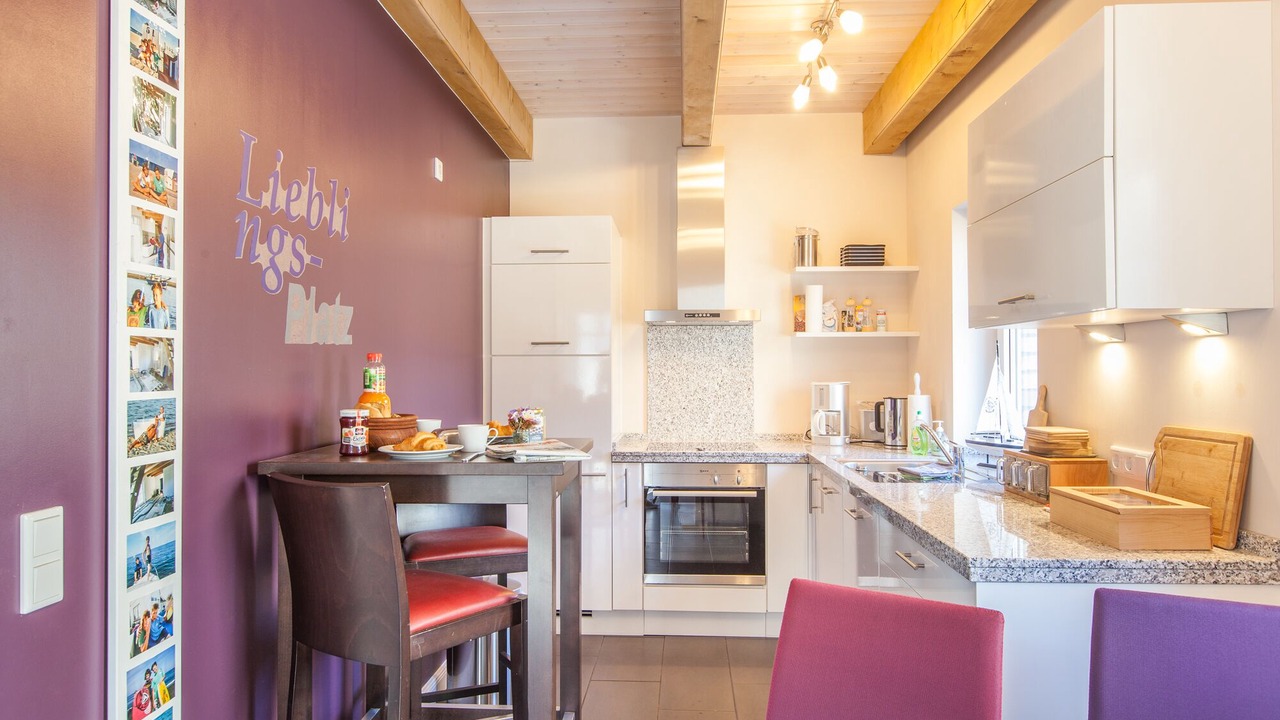 Photo of Kitchen in Maasholm