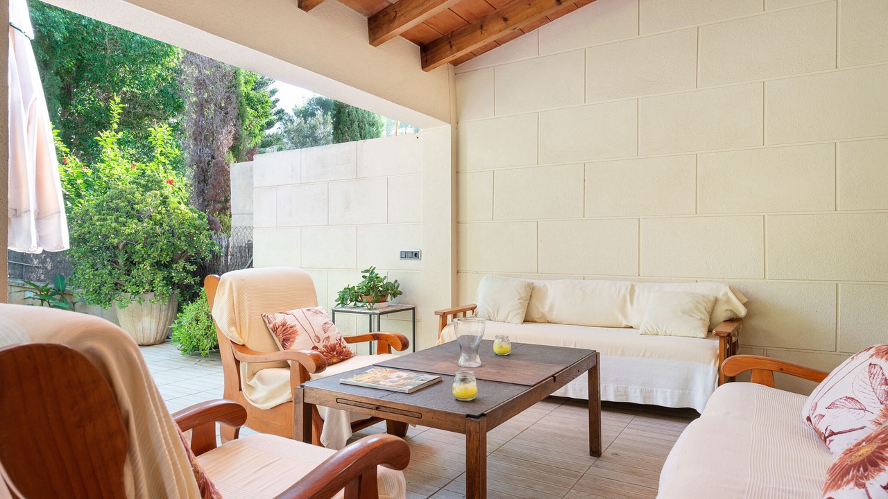 Photo of Patio Balcony in Crestatx