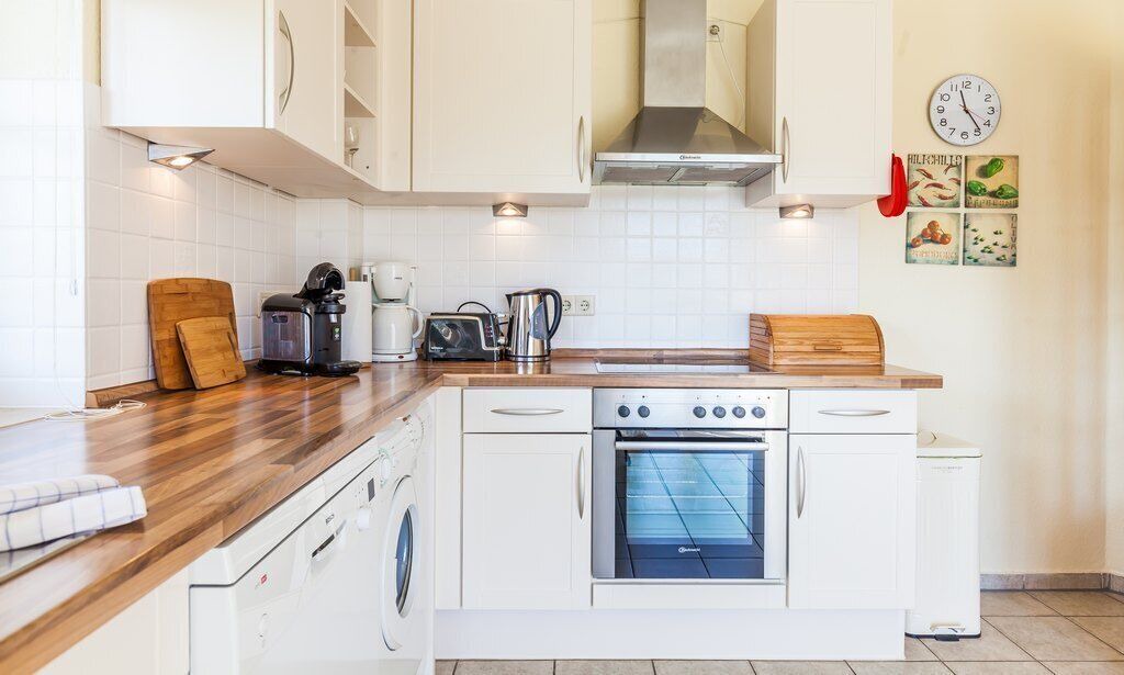 Photo of Kitchen in Olpenitzdorf