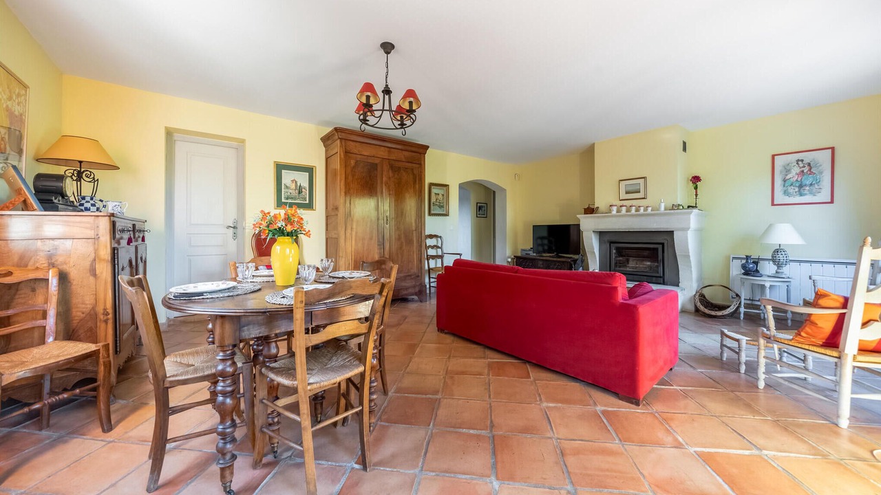Photo of Bedroom in Paradou
