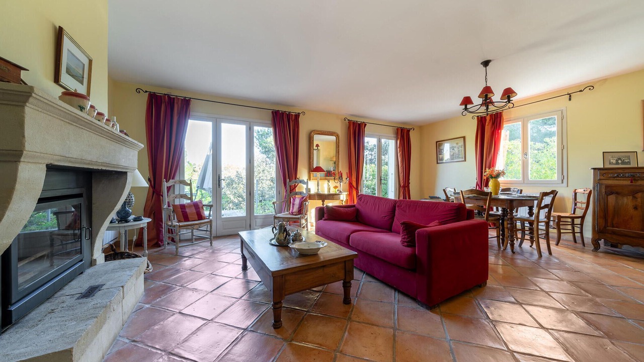 Photo of Bedroom in Paradou