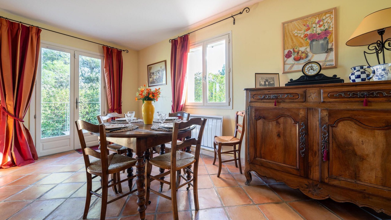 Photo of Bedroom in Paradou