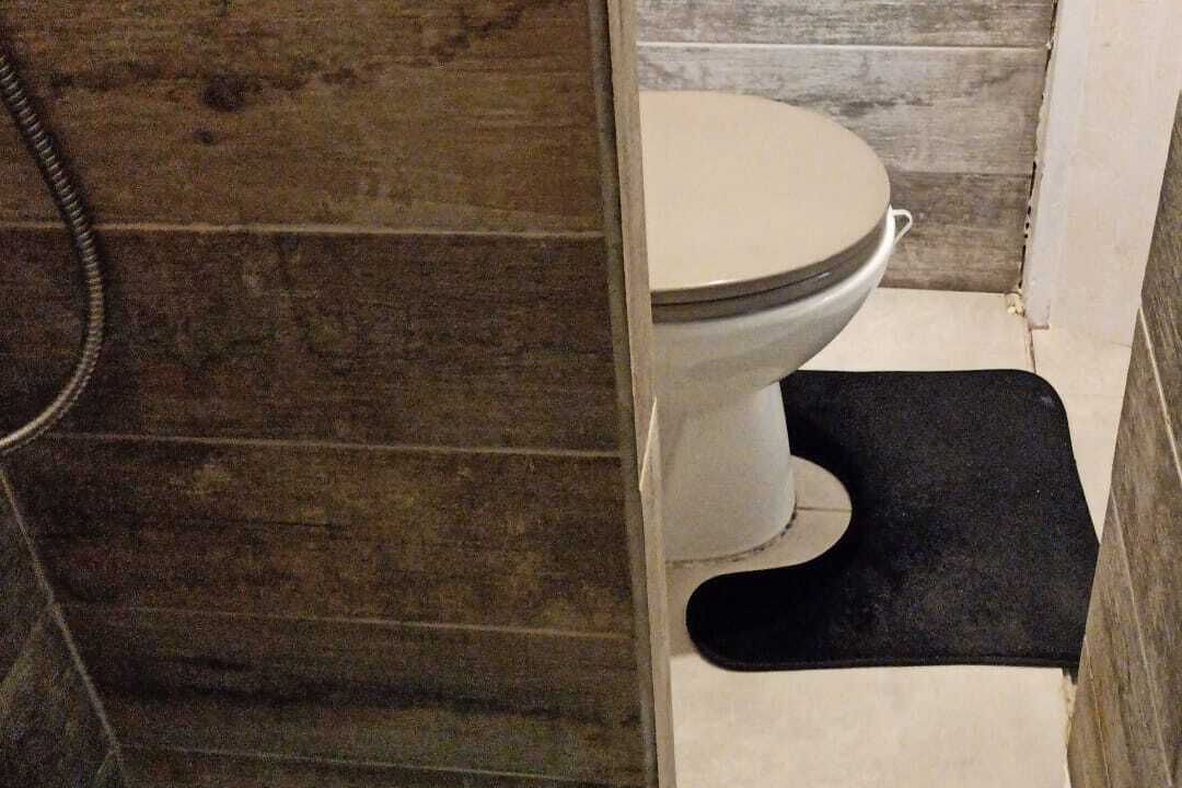 Photo of Bathroom in Vogue