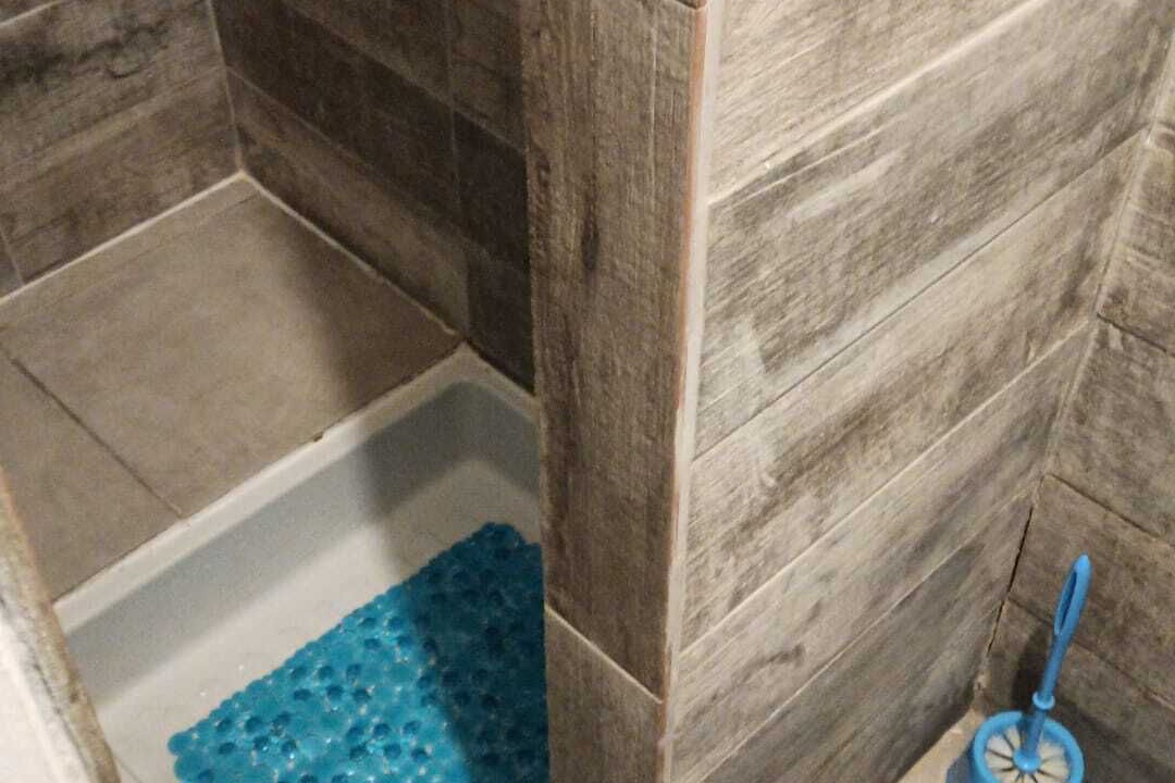 Photo of Bathroom in Vogue