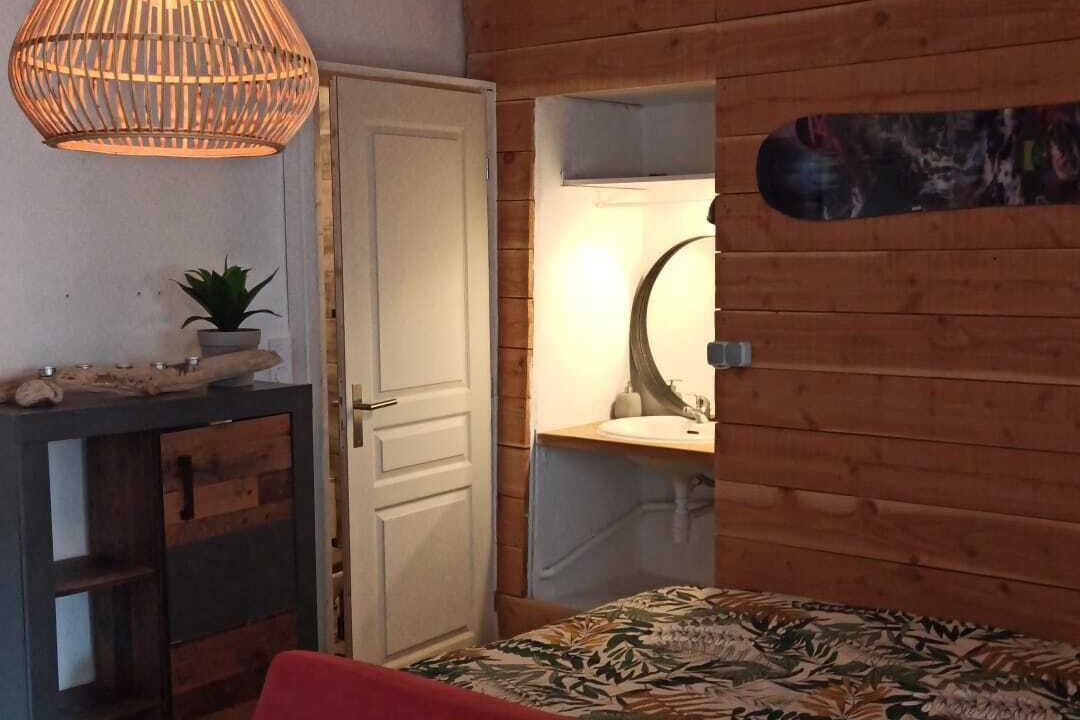 Photo of Bedroom in Vogue