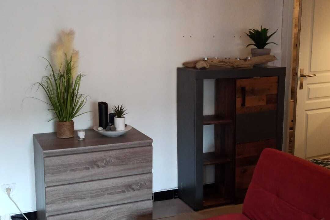 Photo of Livingroom in Vogue