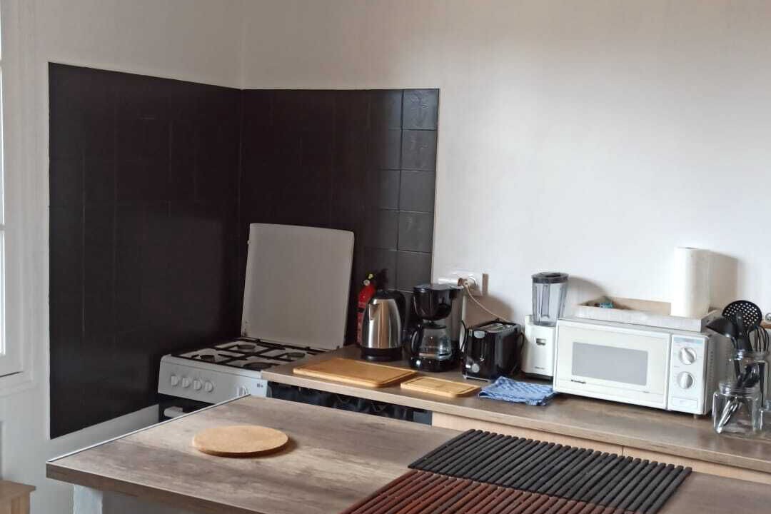 Photo of Kitchen in Vogue